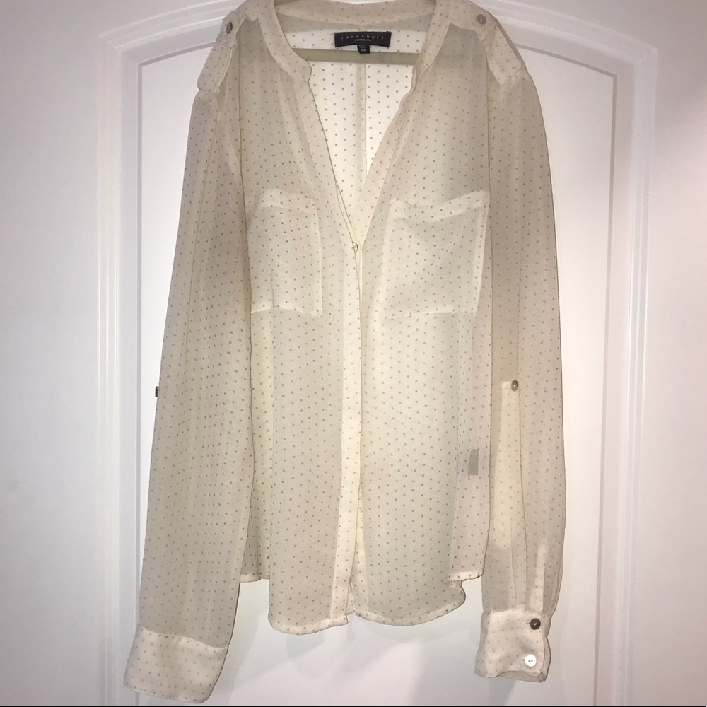 Sanctuary Blouse